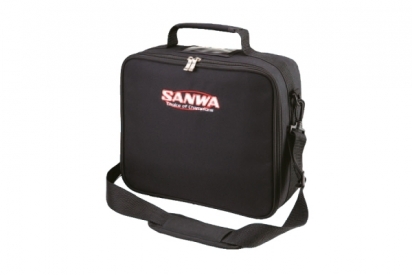 Sanwa taška pro vysílač palcový (černá)