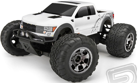 RC auto Savage XS Flux - Ford Raptor