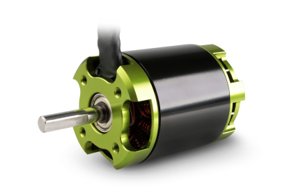 SAVÖX - BSM-3750 PRO Brushless/střídavý elektro motor (1200KV)