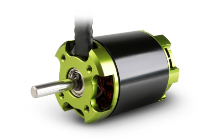 SAVÖX - BSM-3750 PRO Brushless/střídavý elektro motor (1300KV)
