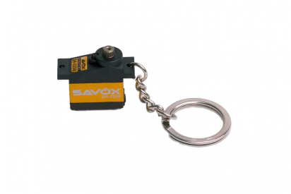 SAVOX klíčenka (Servo SH-0258)