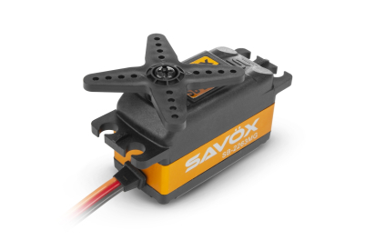 SB-2263MG BRUSHLESS Digitální servo