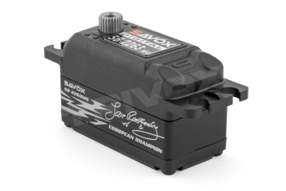 SB-2263MG BRUSHLESS Jan Edition servo