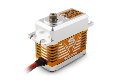SB-2283MG BRUSHLESS HI VOLT Digitální servo