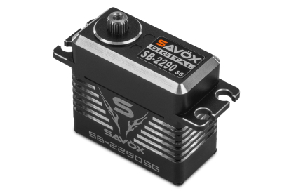 SB-2290SG BRUSHLESS HI VOLT Digitální servo