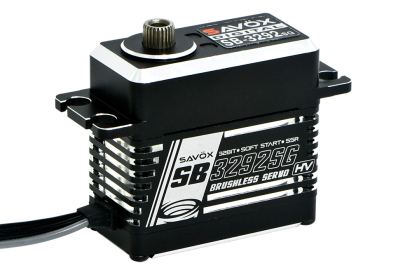 SB-3292SG BRUSHLESS HiVOLT Digitální servo (55kg-0,055s/60°)