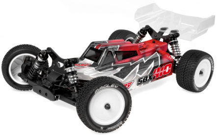 SBX-410 Racing Buggy stavebnice