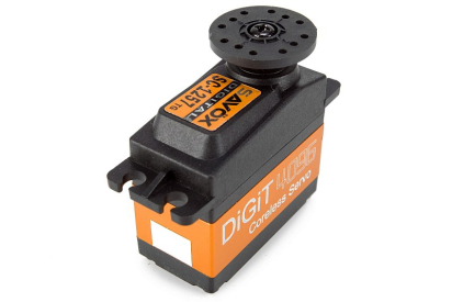 SC-1257TG Digitální servo