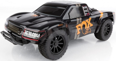RC auto SC28, FOX Edition