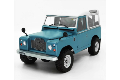 SCA-1E 2.1 BULLDOG DELUX truck stavebnice (rozvor 285mm)