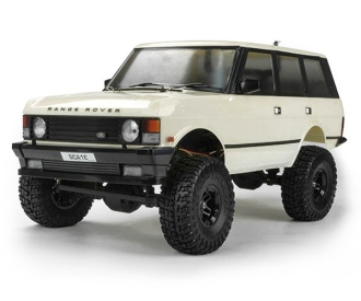 SCA-1E Land Rover Range Rover RTR (rozvor 285mm), Officiálně licencovaná karoserie