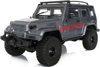 SCA-1E Lynx track RTR (rozvor 285mm)