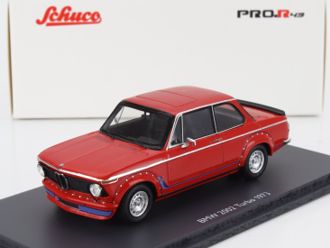 Schuco BMW 2002 Turbo 1973 1:43 Red