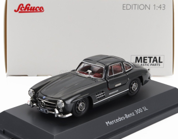 Schuco Mercedes benz 300sl Coupe (w198) 1954 1:43 Grey