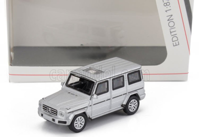 Schuco Mercedes benz G-class (w463) 2018 1:87 Silver