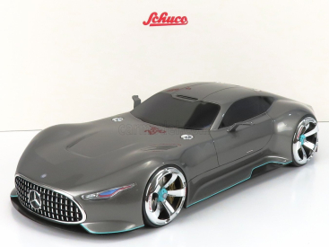 Schuco Mercedes benz Vision Gran Turismo Amg 2013 1:12 Grey