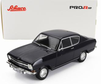 Schuco Opel Kadett B Coupe 1966 1:18 Bílá
