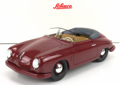 Schuco Porsche 356 Spider Open 1948 1:18 Red