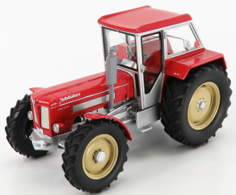 Schuco Schlueter Super 950v Tractor Closed 1966 1:32 Red