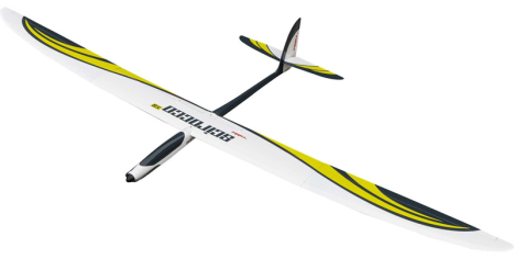 RC letadlo Scirocco XS 3.25m PNP