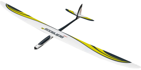 RC letadlo Scirocco XS 3.25m ARF