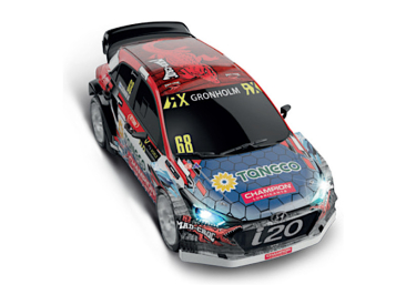 SCX Advance Hyundai i-20 RX Gronholm