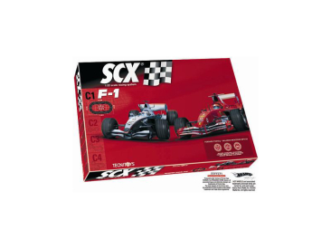 SCX C1 F1 3.2m