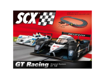 SCX C1 GT Racing 3.5m