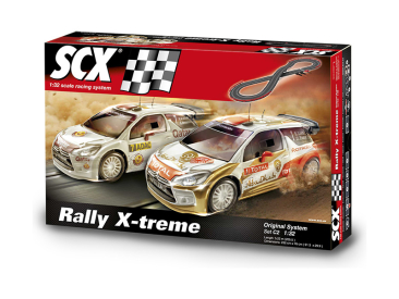 SCX C2 Rally X-Treme 5.2m