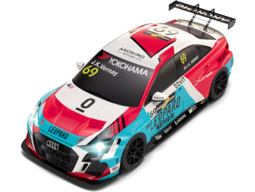 SCX Compact Audi RS3  LMS TCR Vernay