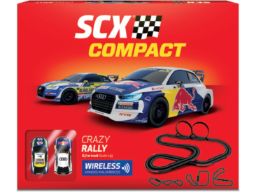 SCX Compact Crazy Rally