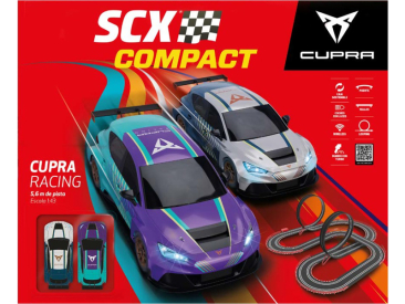 SCX Compact Cupra Racing