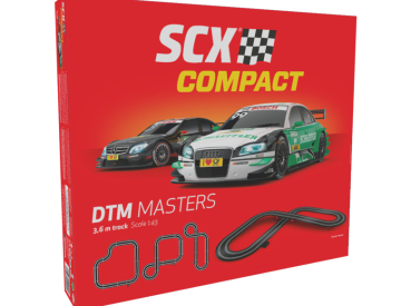 ROZBALENO - SCX Compact DTM Masters