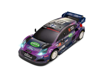 SCX Compact Ford Puma Rally 1 WRC Huttunen