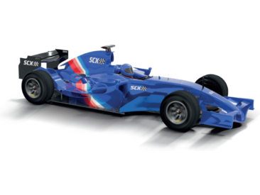 SCX Compact Formula F-Blue