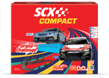 SCX Compact Grand Challenge