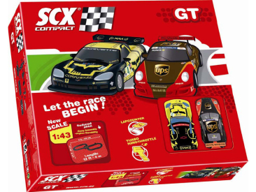 SCX Compact GT 4m