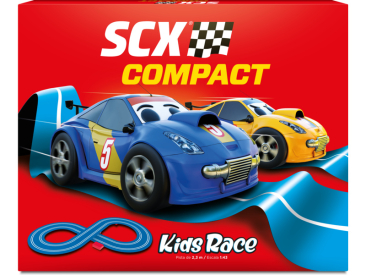 SCX Compact Kids Race