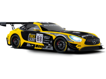 SCX Compact Mercedes AMG GT3 Race Scout
