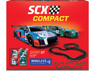 SCX Compact Sport GT