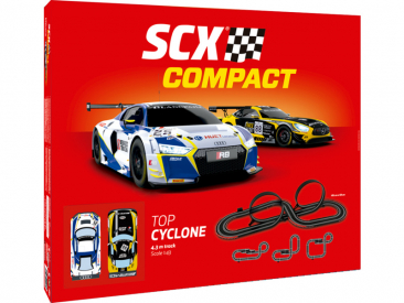 SCX Compact Top Cyclone