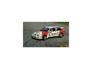SCX Original Ford Sierra Cosworth - Sainz Portugal