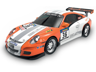 SCX Original Porsche 911 Hybrid