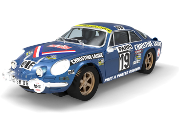 SCX Original Renault Alpine A110 Mouton