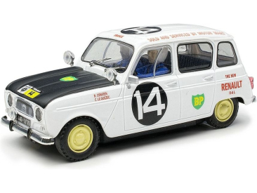 SCX Renault 4L East African Safari