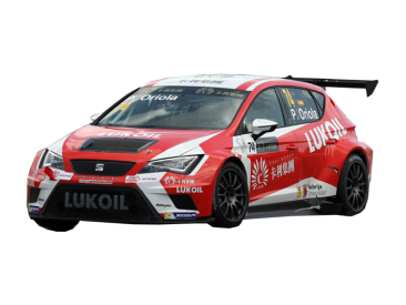 SCX Seat León TCR Oriola
