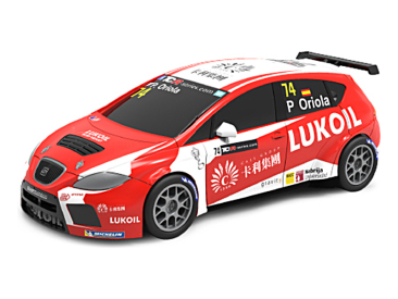 SCX WOS Seat León TCR Oriola