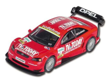 SCX Opel Astra V8 Coupé DTM 