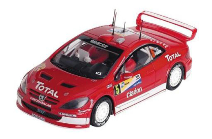 SCX Peugeot 307 WRC