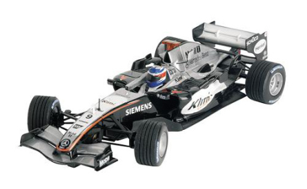 SCX McLaren F1 2005 